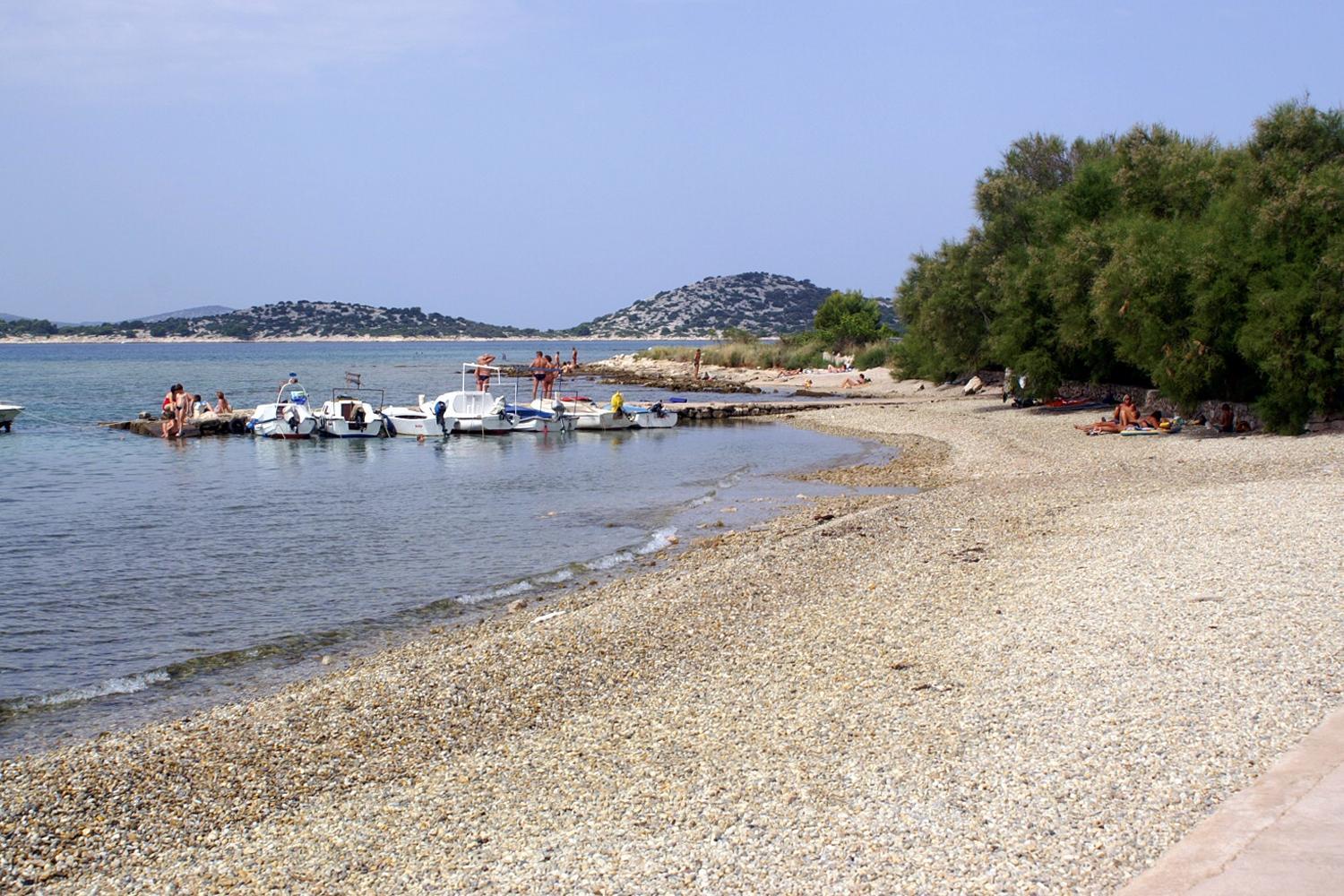 Apartments With A Parking Space Vodice - 16543 외부 사진