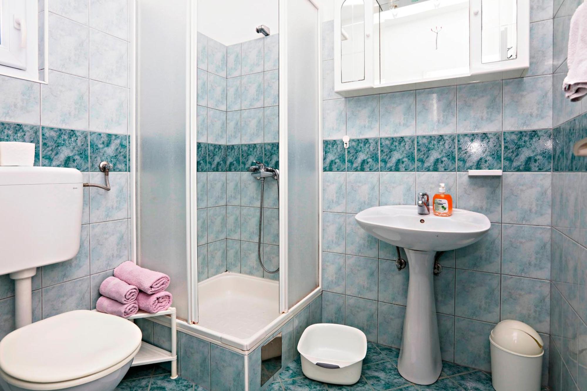 Apartments With A Parking Space Vodice - 16543 외부 사진