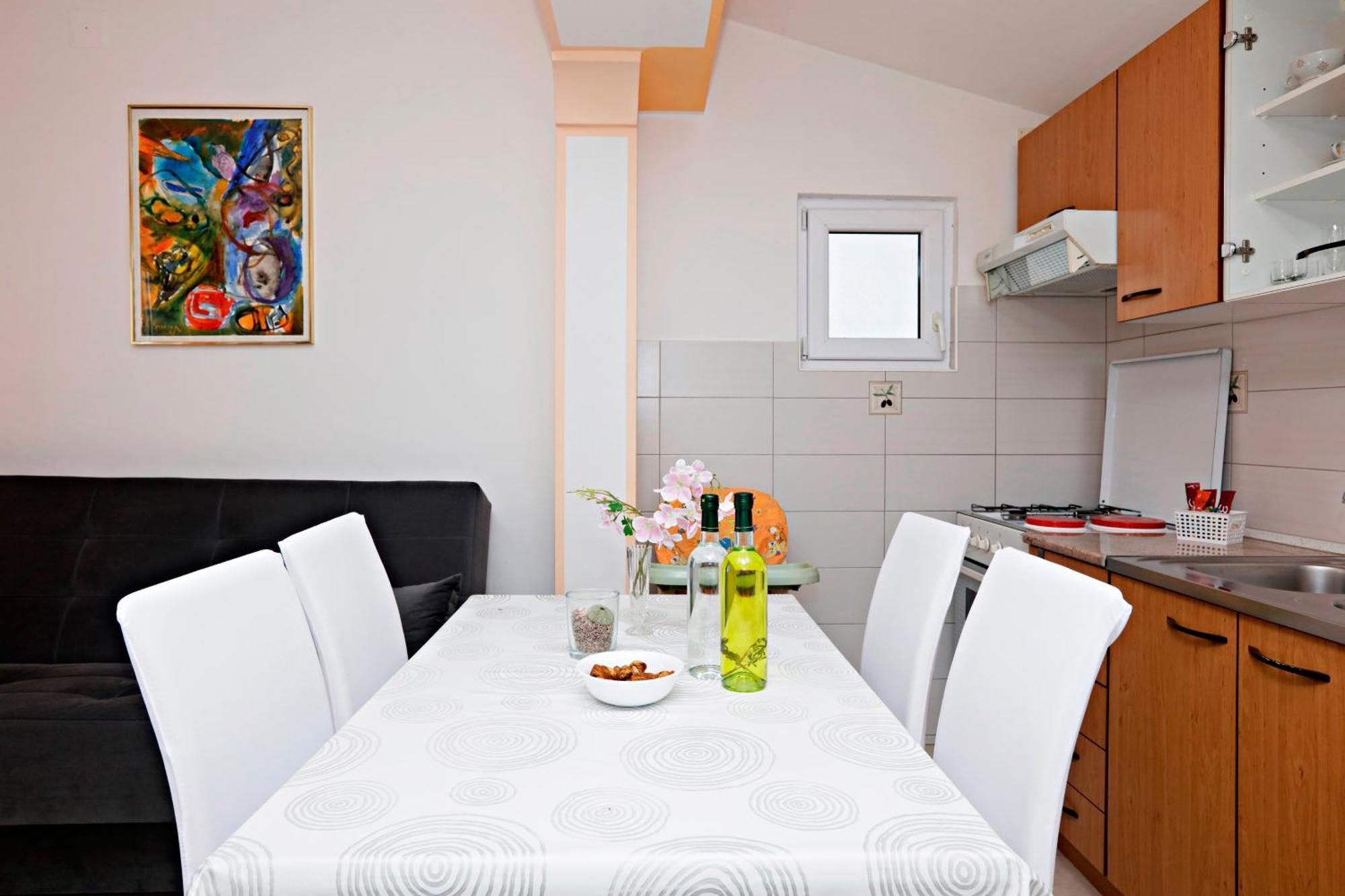 Apartments With A Parking Space Vodice - 16543 객실 사진