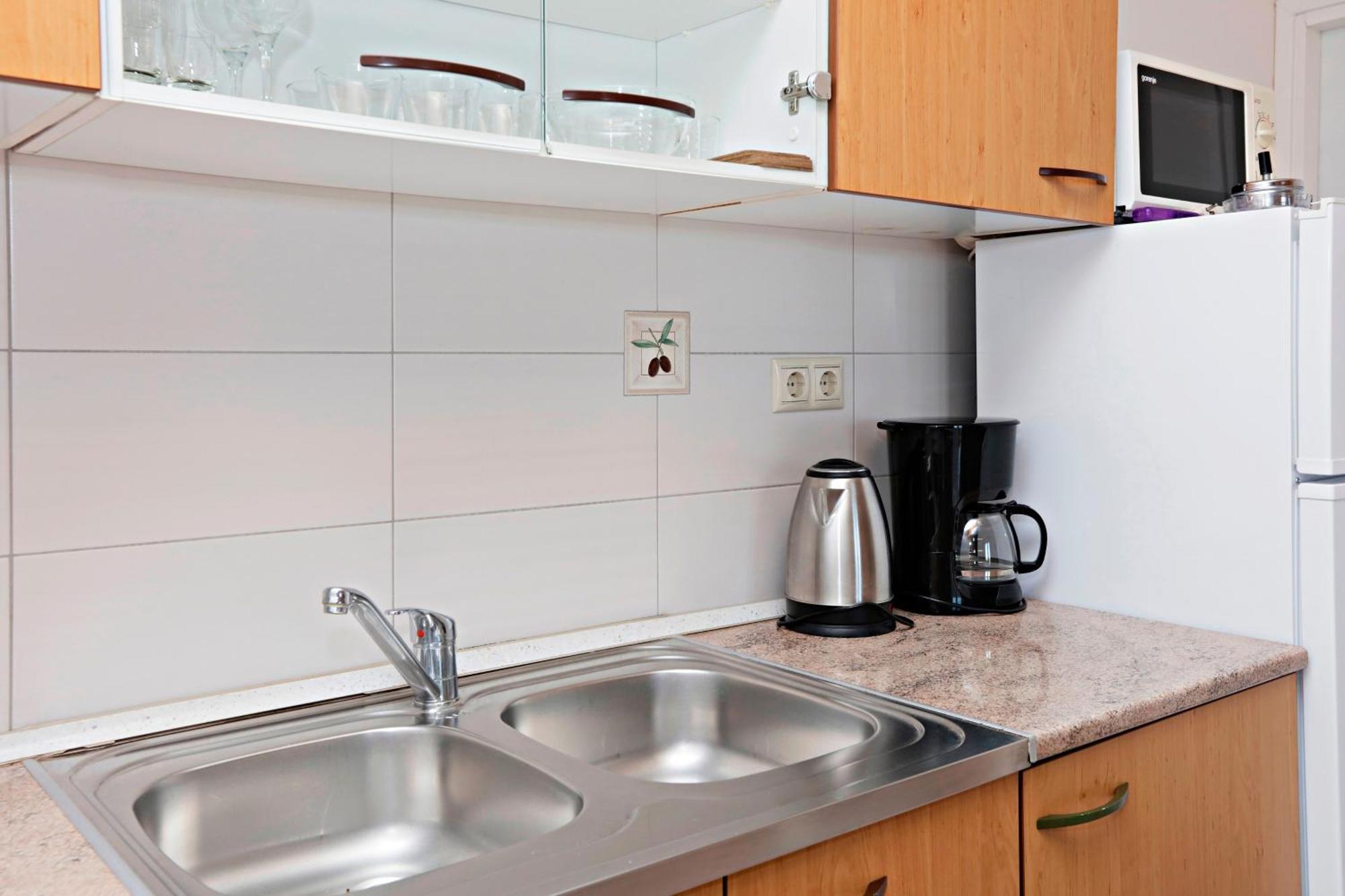 Apartments With A Parking Space Vodice - 16543 객실 사진