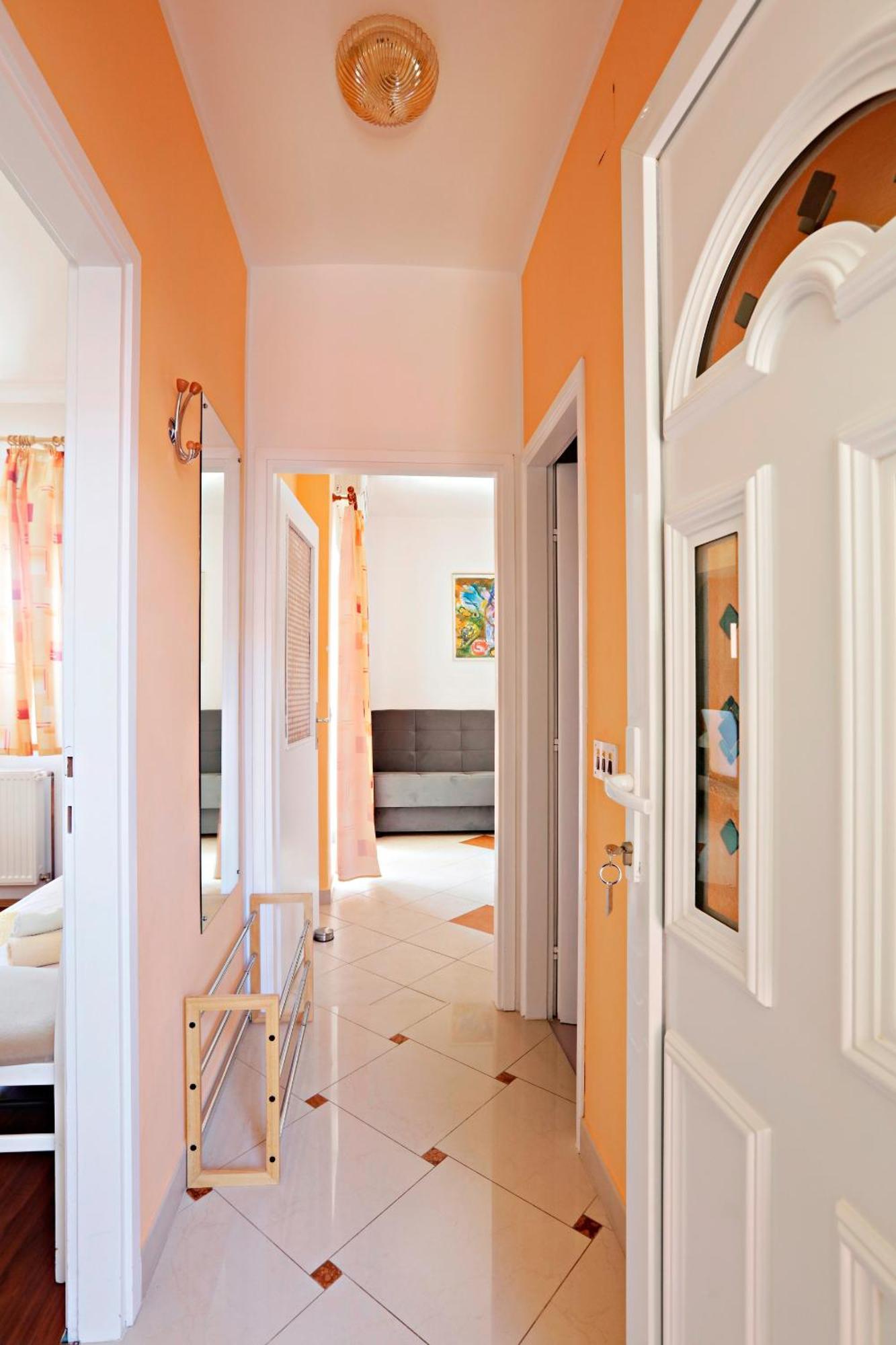 Apartments With A Parking Space Vodice - 16543 외부 사진