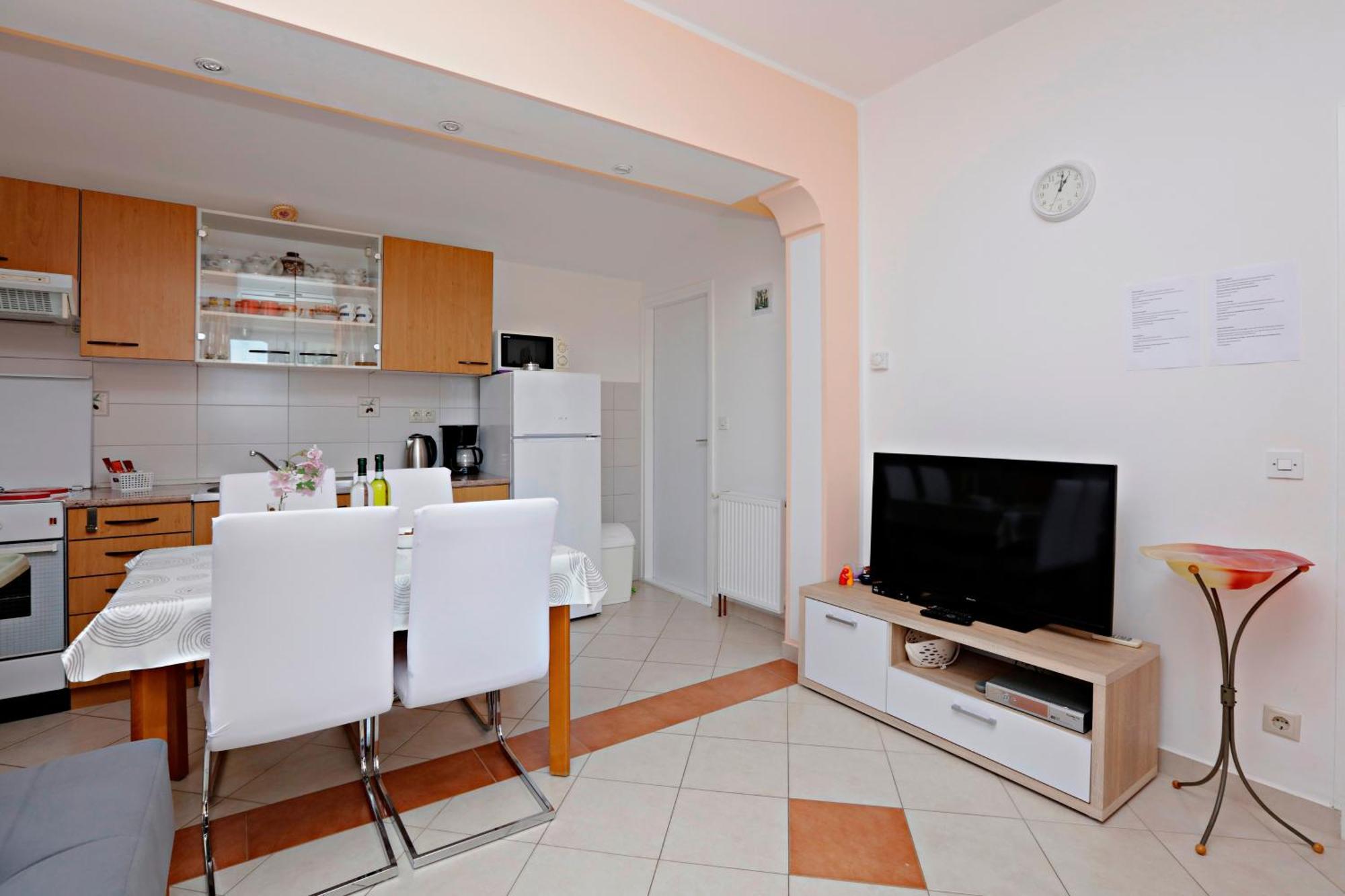 Apartments With A Parking Space Vodice - 16543 객실 사진