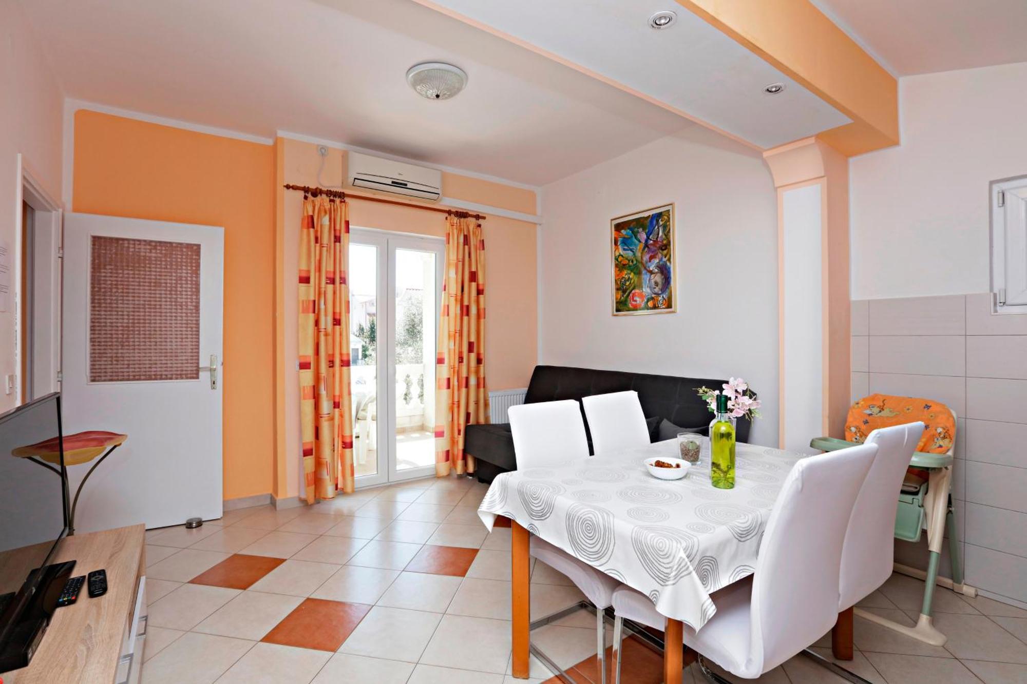 Apartments With A Parking Space Vodice - 16543 외부 사진
