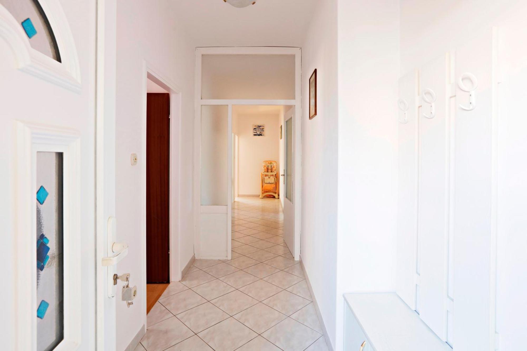 Apartments With A Parking Space Vodice - 16543 외부 사진