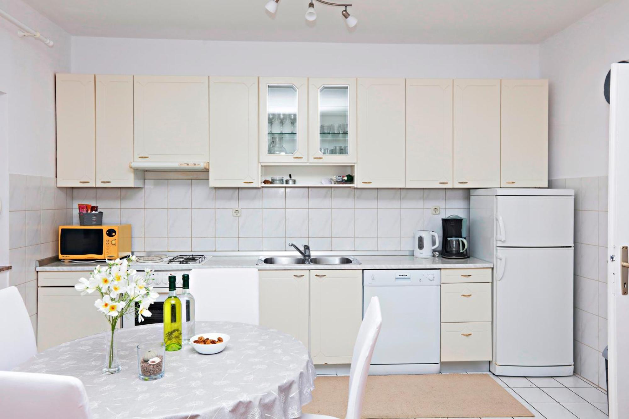 Apartments With A Parking Space Vodice - 16543 외부 사진
