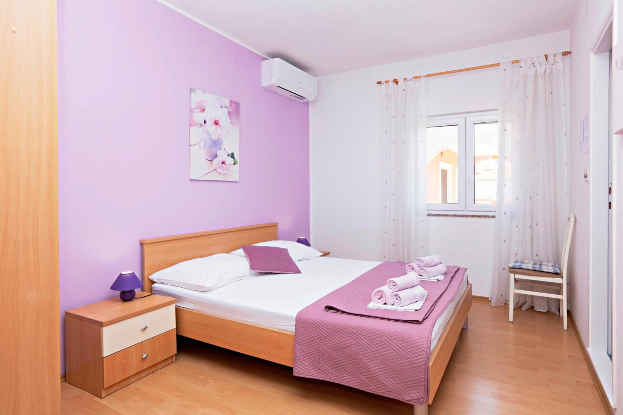 Apartments With A Parking Space Vodice - 16543 외부 사진
