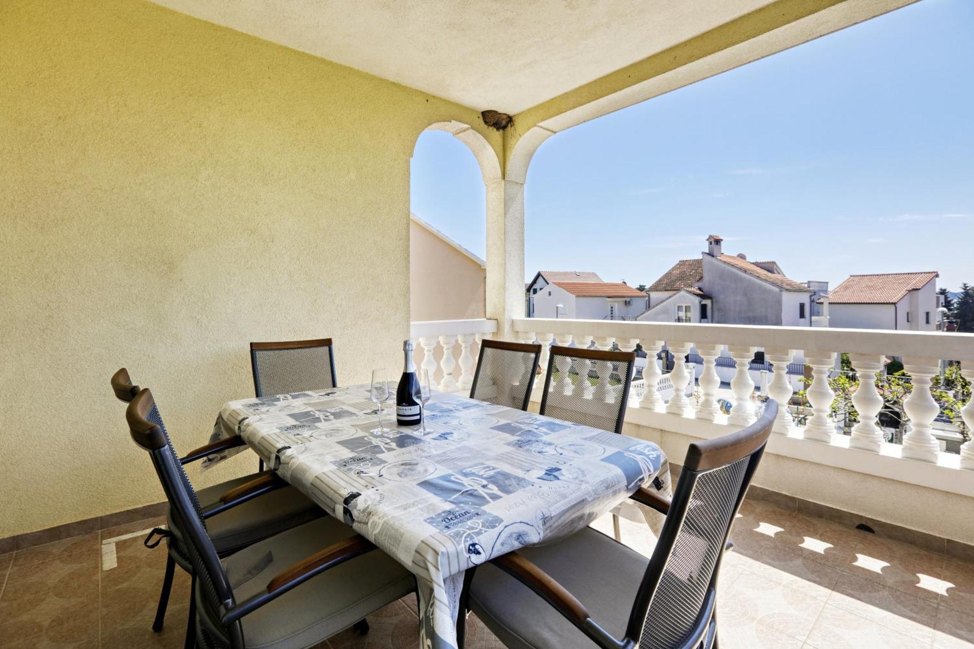 Apartments With A Parking Space Vodice - 16543 외부 사진