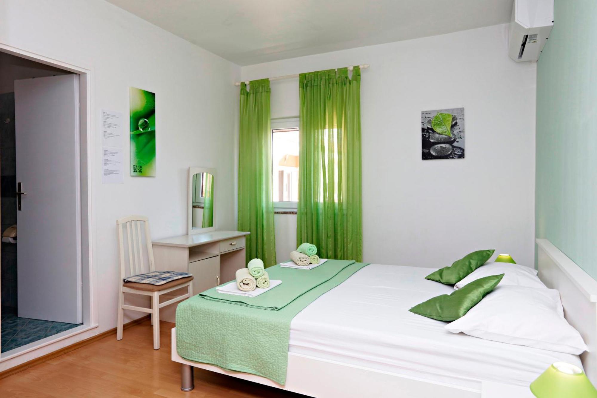 Apartments With A Parking Space Vodice - 16543 외부 사진