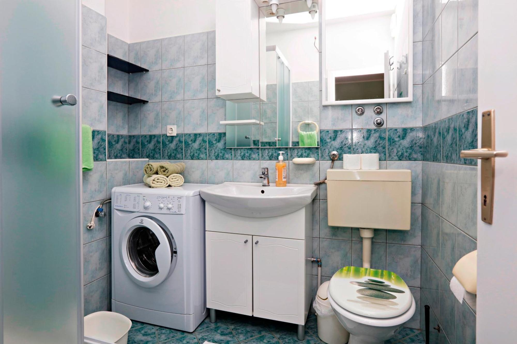 Apartments With A Parking Space Vodice - 16543 외부 사진