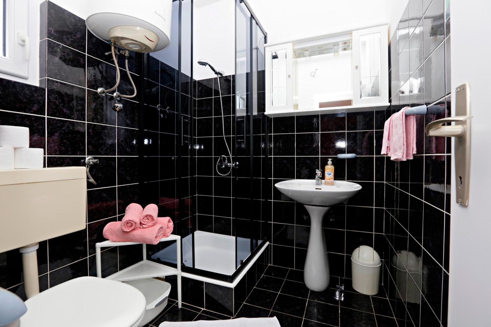 Apartments With A Parking Space Vodice - 16543 외부 사진